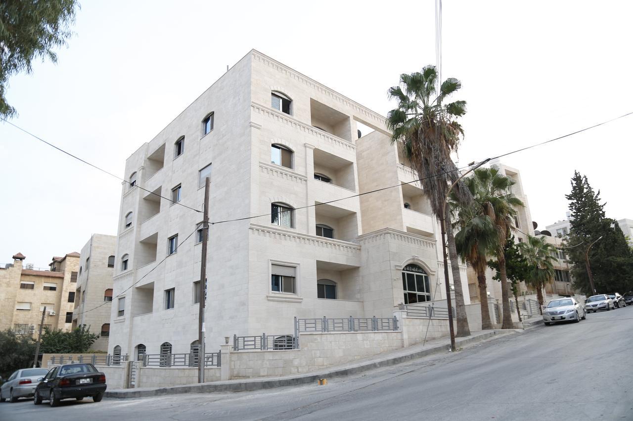 Evana Apartments Amman Extérieur photo
