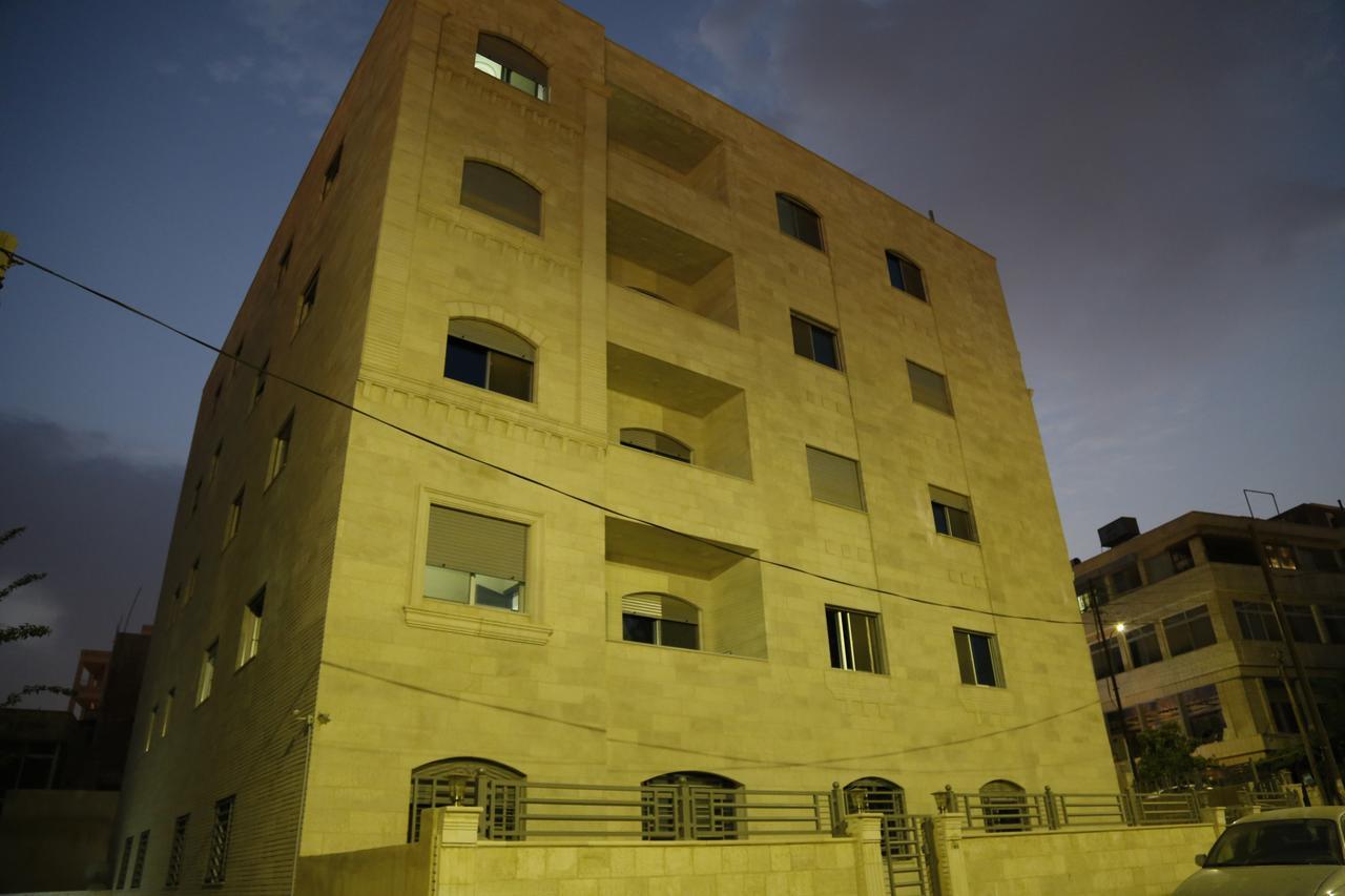 Evana Apartments Amman Extérieur photo